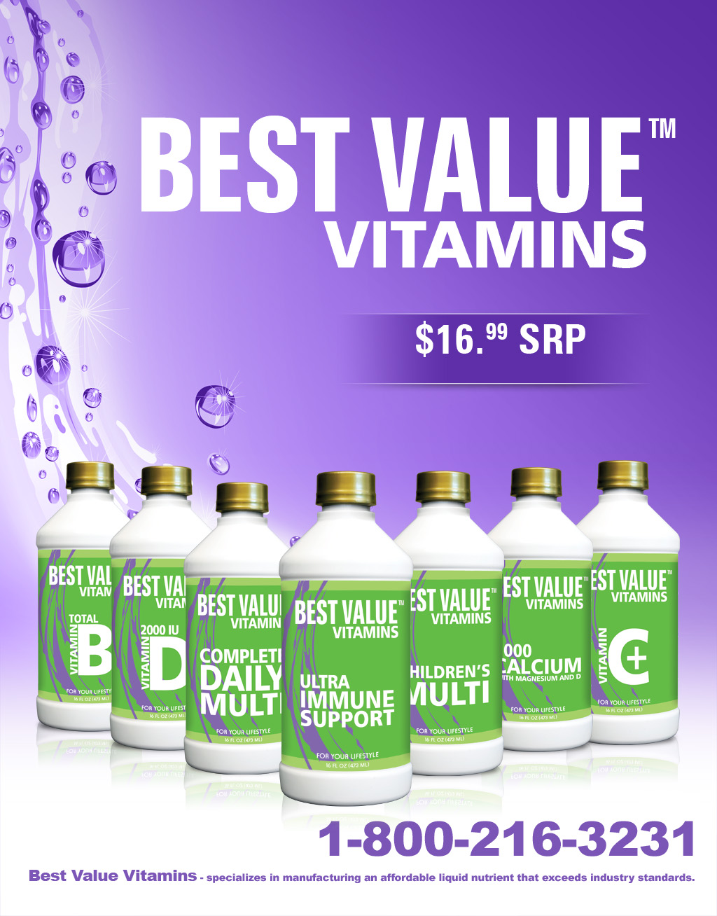 Best Value Vitamins